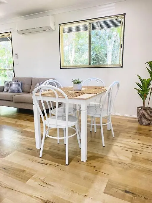 Holiday home Cosy House Among The Trees Villa Pemberton Australia